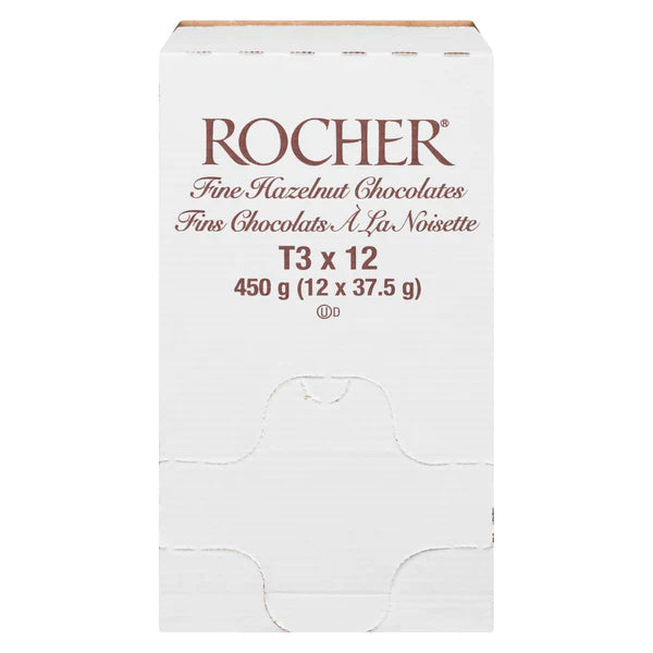 FERRERO - ROCHER TRI PAK TRAY 12x37.5 GR