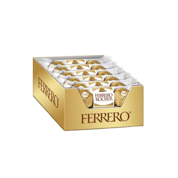 FERRERO - ROCHER TRI PAK TRAY 12x37.5 GR