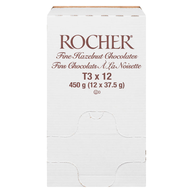 FERRERO - ROCHER TRI PAK TRAY 12x37.5 GR