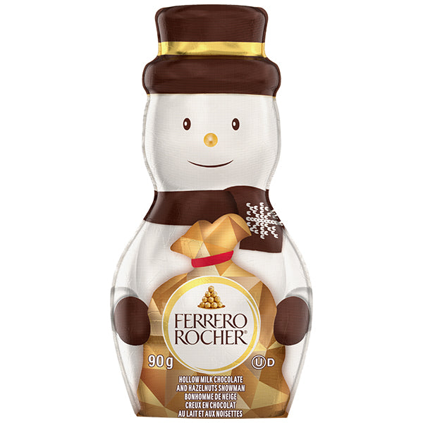 FERRERO - ROCHER SNOWMAN XMAS 90GR