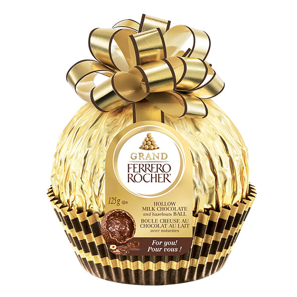 FERRERO - GRAND ROCHER MILK 125GR