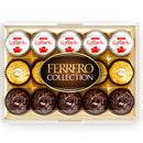 FERRERO - ROCHER COLLECTION T15 156GR