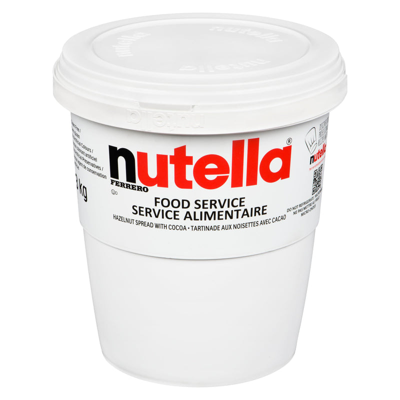 FERRERO - NUTELLA PAIL 3KG