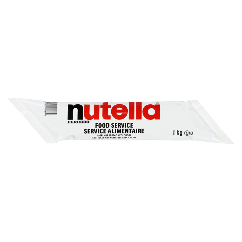 FERRERO ROCHER - NUTELLA PIPING BAGS 1KG