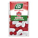 TIC TAC - WORLD CUP CHERRY LIME 12x29 GR