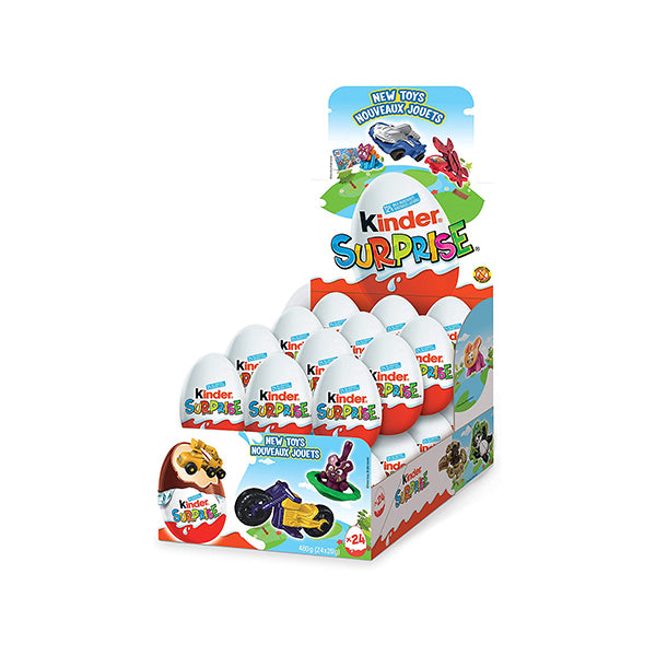 KINDER - SURPRISE CLASSIC 24x20GR