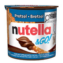 NUTELLA & GO - PRETZEL 12x52 GR