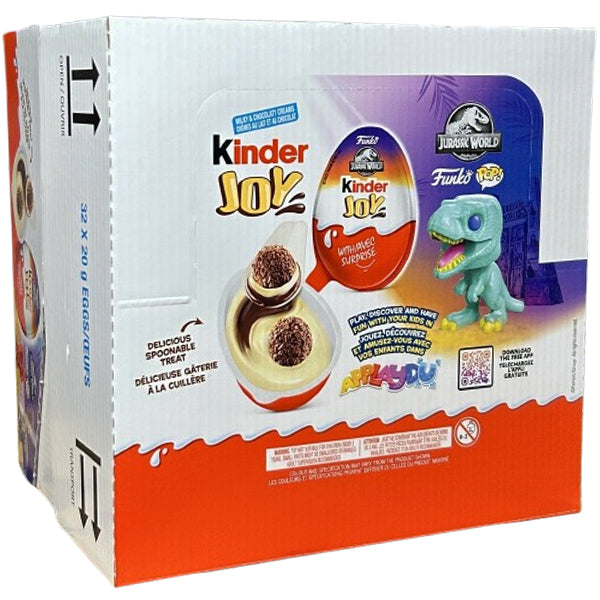 KINDER - JOY SPRING SUMMER 32x20G