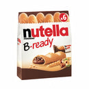 FERRERO - NUTELLA B-READY 132GR