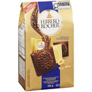 FERRERO ROCHER - SQUARES ASSORTED CHOCOLATE 105GR
