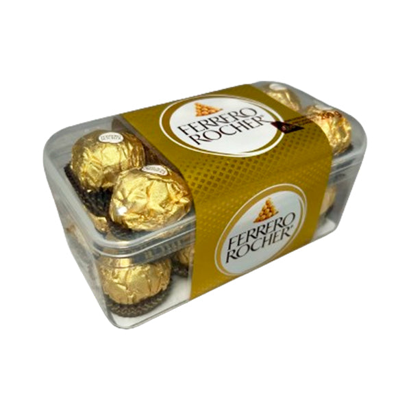 FERRERO - ROCHER JEWEL BOX SLEEVE 5x200 GR