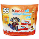 KINDER - MINI CHOCOLATE T55 HALLOWEEN EDITION 330GR