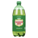 CANADA DRY - GINGERALE PET 1LT