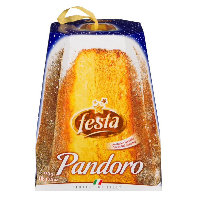 FESTA - PANDORO CLASSICO 750GR