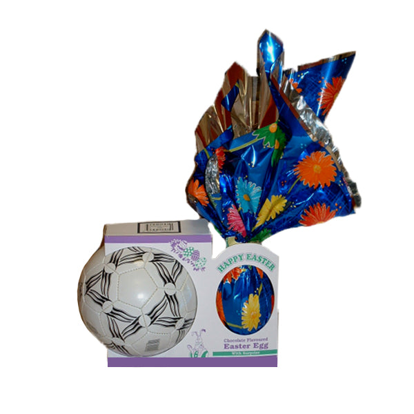 EXCELSIOR -  EGG & SOCCER BALL 280GR