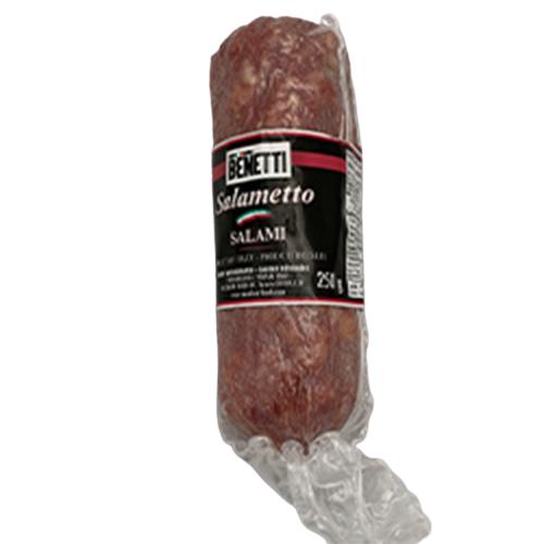 BENETTI - SALAMETTO SALAMI 250GR