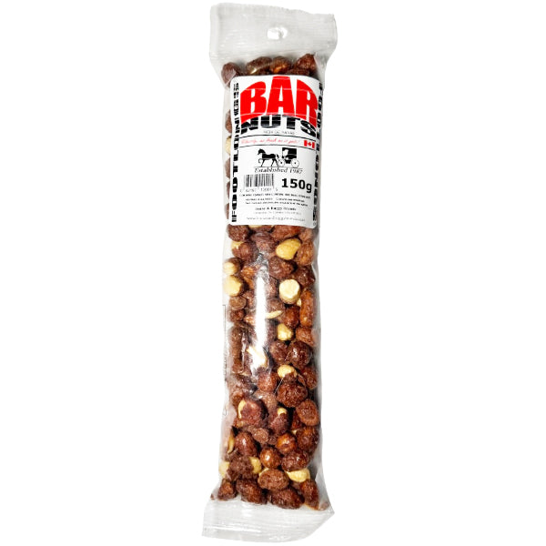 HORSE & BUGGY - BAR NUTS 150GR