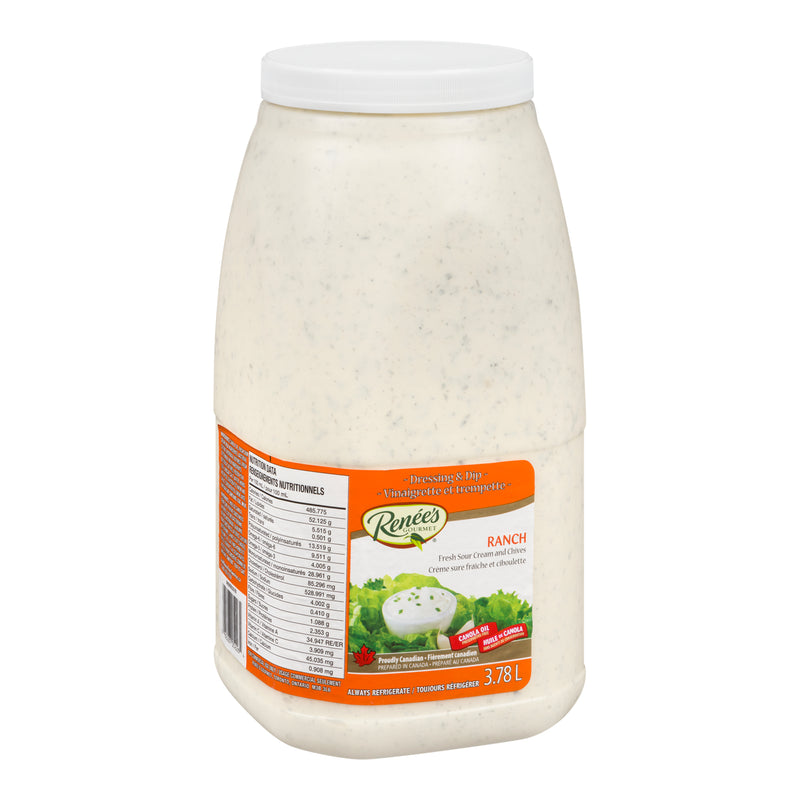 RENEES - RANCH DRESSING 3.78LT