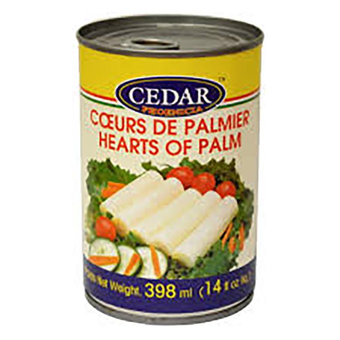 CEDAR - HEART OF PALM 398ML