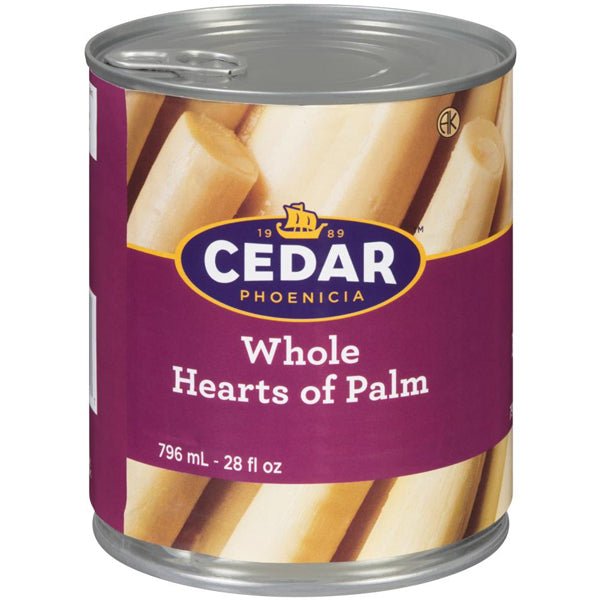 CEDAR - HEART OF PALM 796ML