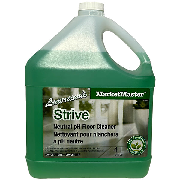 LAWRASON'S - STRIVE NEUTRAL CLEANER 4LT