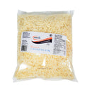 SALERNO - MOZZARELLA  SHRED 18% 4x2.5KG