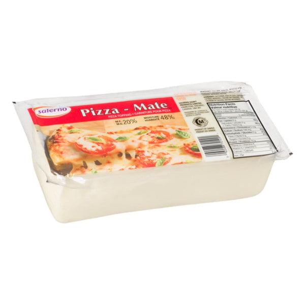 SALERNO - PIZZA MATE MOZZARELLA 2.2KG