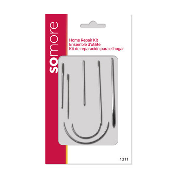 SOMORE - HOME REPAIR NEEDLES EA