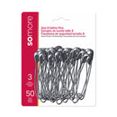 SOMORE - SAFETY PINS SIZE 3 EA