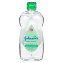 JOHNSON & - ALOE VITAMIN E OIL 591ML