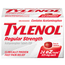 TYLENOL - REGULAR STRENGTH EZ TAB 325G 24CT