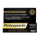 POLYSPORIN - COMPLETE ANTIBIOTICS 30GR
