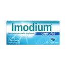 IMODIUM - LIQUI GELS 6CT