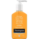 NEUTROGENA - OIL FREE ACNE WASH 177ML