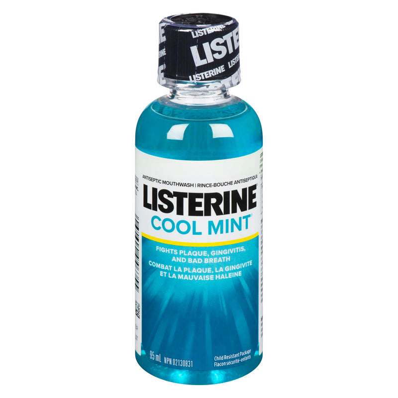 LISTERINE - MOUTHWASH COOL MINT 95ML