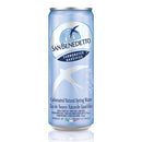 SAN BENEDETTO - SPARKLING WATER CAN 24x330 ML