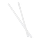STONE - STRAW 6" PLAIN COCKTAIL 500EA