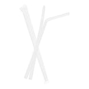 STONE - STRAW 8" FLEX WRAPPED 400EA