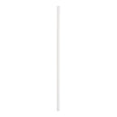 STONE - STRAW 10" SUPER JUMBO WRPD WHITE 300EA