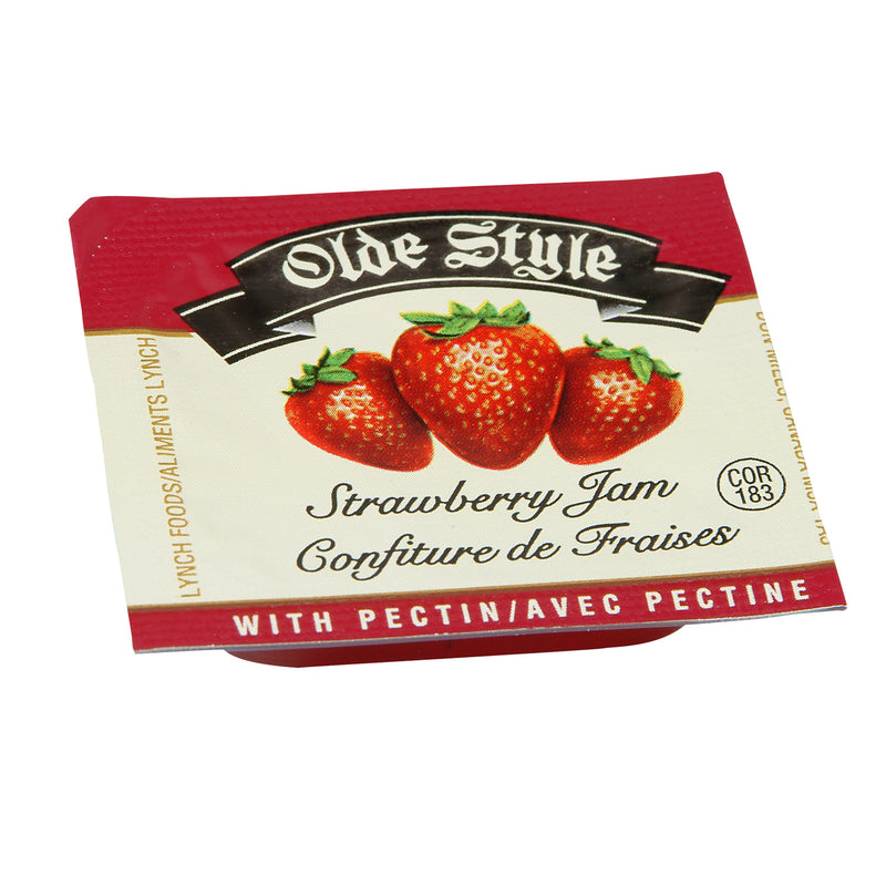 OLDE STYLE - STRAWBERRY JAM 200x10 ML