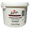 LYNCH - CHICKEN SOUP BASE 5 LB