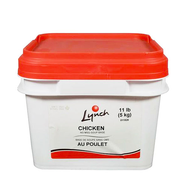 LYNCH - CHICKEN SOUP BASE NO MSG 5KG