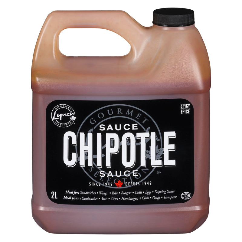 W.T. LYNCH - WT CHIPOTLE SAUCE 2LT