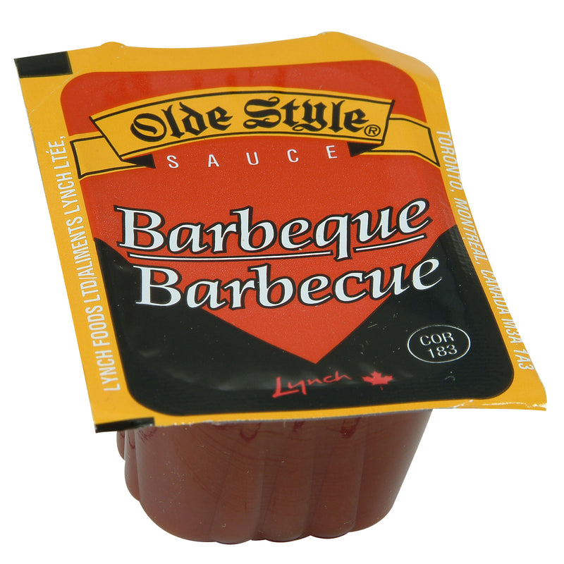 LYNCH - OLDE STYLE BBQ SAUCE 100x28GR