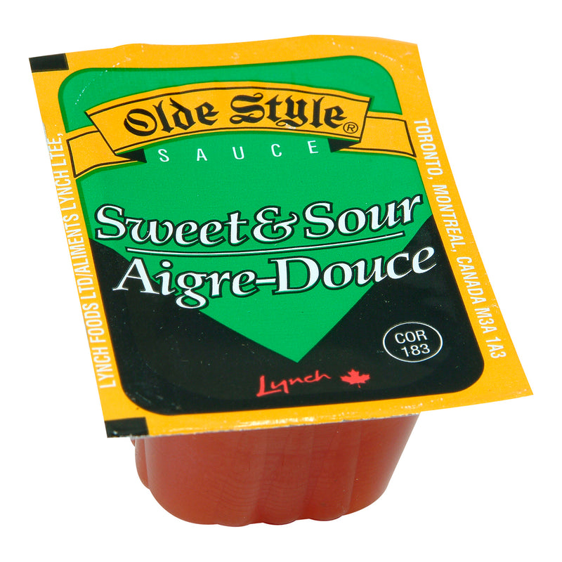 LYNCH - OLDE STYLE SWEET & SOUR 100x28GR