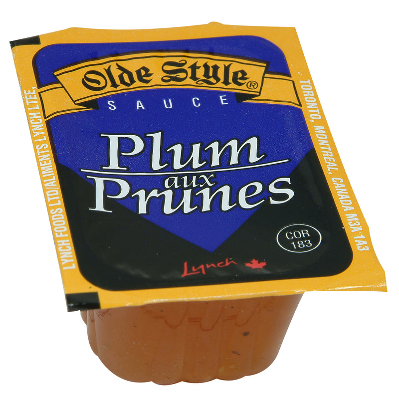 LYNCH - OLDE STYLE PLUM SAUCE 100x28GR