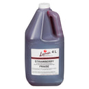 LYNCH - SLUSH MIX STRAWBERRY 4LT