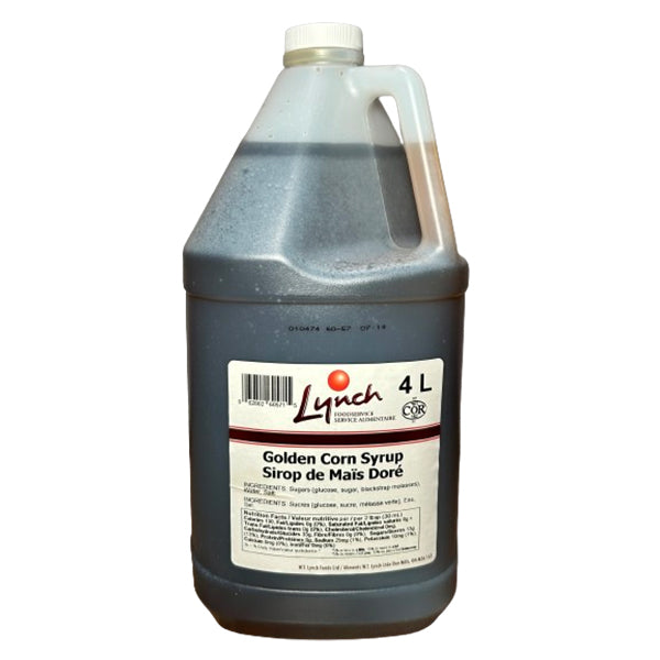 LYNCH - GOLDEN CORN SYRUP 4 LT