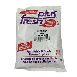 FRESH PLUS - ICED TEA 375GR