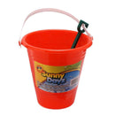 SUNNY DAY - PAIL W/ SHOVEL 7IN